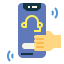 Call center icon 64x64