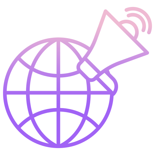 Global icon