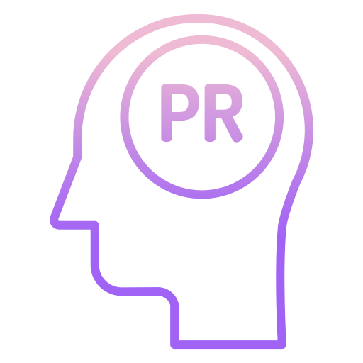 Public relation icon