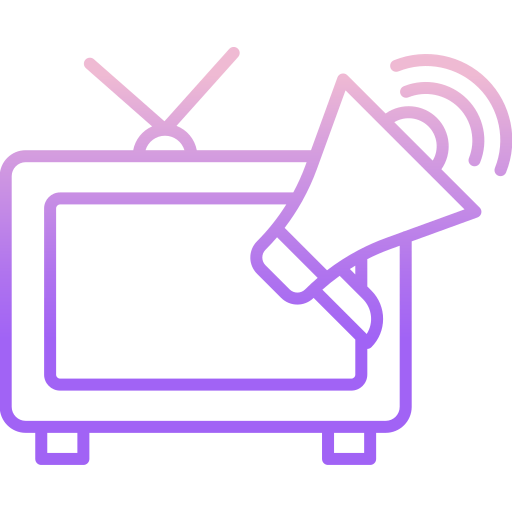 Tv icon