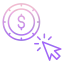Dollar icon 64x64
