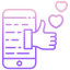 Like icon 64x64