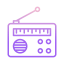 Radio icon 64x64