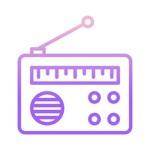 Radio icon