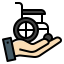 Disabled icon 64x64