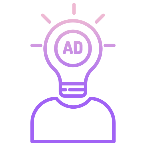 Ad icon