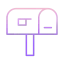 Mail box Symbol 64x64