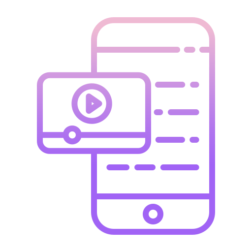 Mobile icon