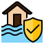 Flood icon 64x64