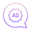 Chat icon 64x64