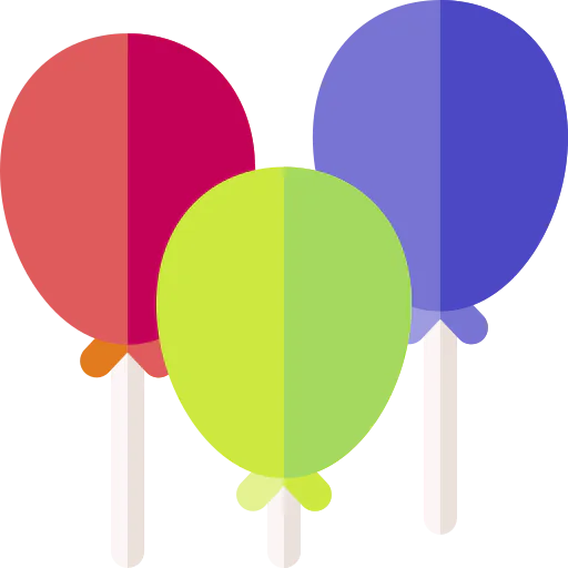 Balloons icon