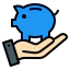 Savings icon 64x64