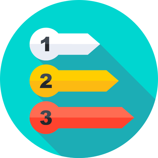 Bar chart icon