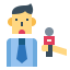 Interview ícono 64x64