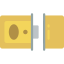 Door lock アイコン 64x64