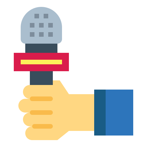 Microphone icon