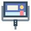 Monitor icon 64x64