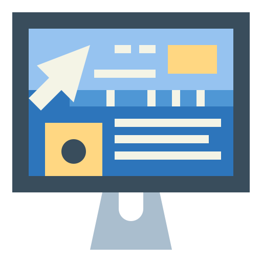 Website icon