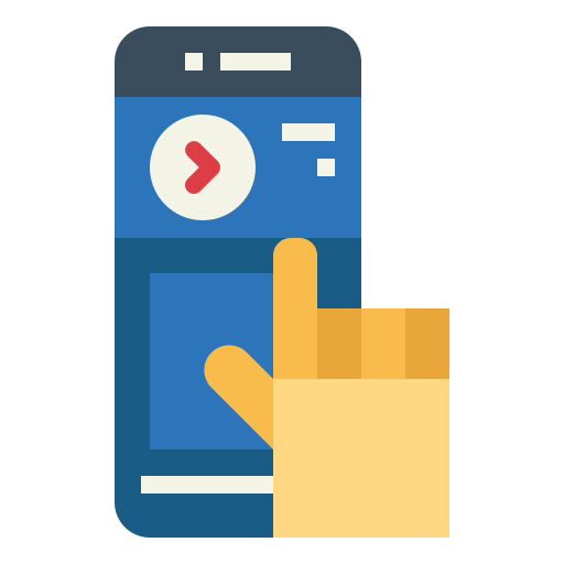 Smartphone icon