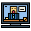 News anchor icon 64x64