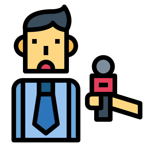 Interview icon