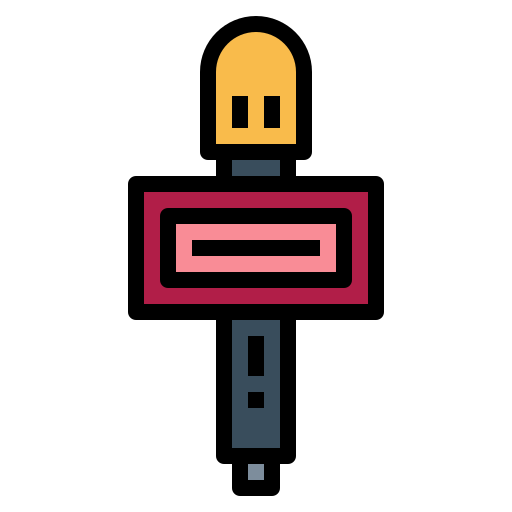 Microphone icon