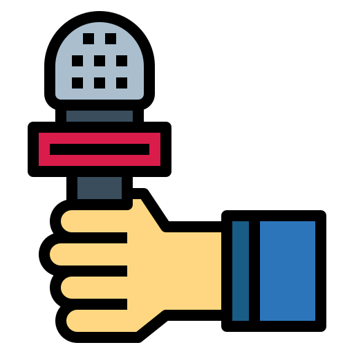 Microphone icon