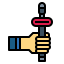 Microphone icon 64x64