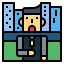 News reporter icon 64x64
