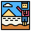 News reporter icon 64x64