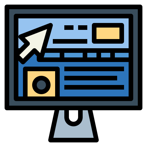 Website icon