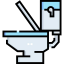 Toilet icon 64x64