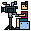 Cameraman icon 64x64