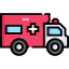 Ambulance icon 64x64