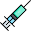 Syringe icon 64x64