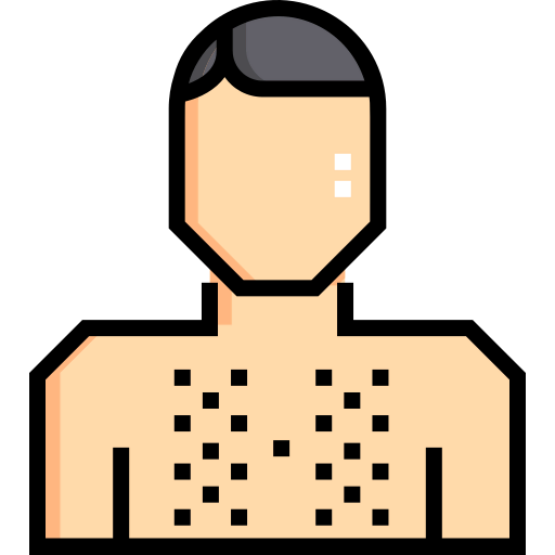 Rash icon