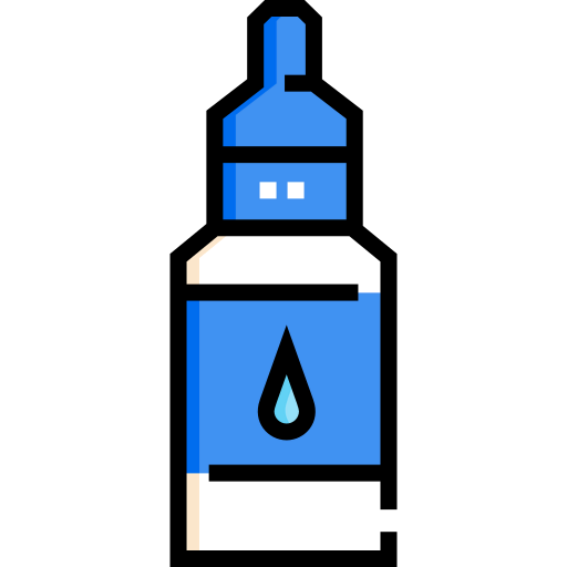 Eye drops icon