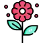 Flower icon 64x64