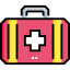 First aid kit icon 64x64