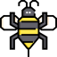Bee icon 64x64
