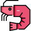 Seafood icon 64x64