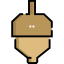 Nut icon 64x64