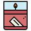 Candle icon 64x64