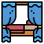 Bed icon 64x64