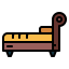 Bed icon 64x64
