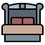 Bed icon 64x64