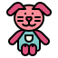 Doll icon 64x64