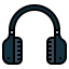 Headphone icon 64x64