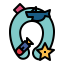 Neck pillow icon 64x64