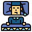 Sleep icon 64x64